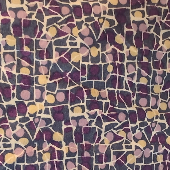 Fellows United Purple Patterned Shirt - Picture 5 of 11